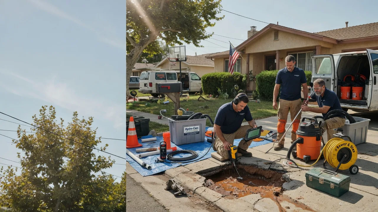 Slab Leak Repair in Wayne, NJ near me